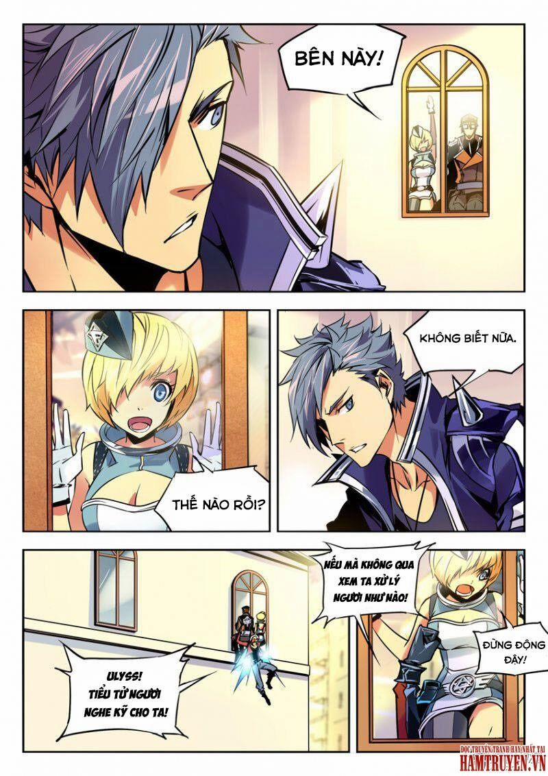 Súng Thần Ký 55 trang 3