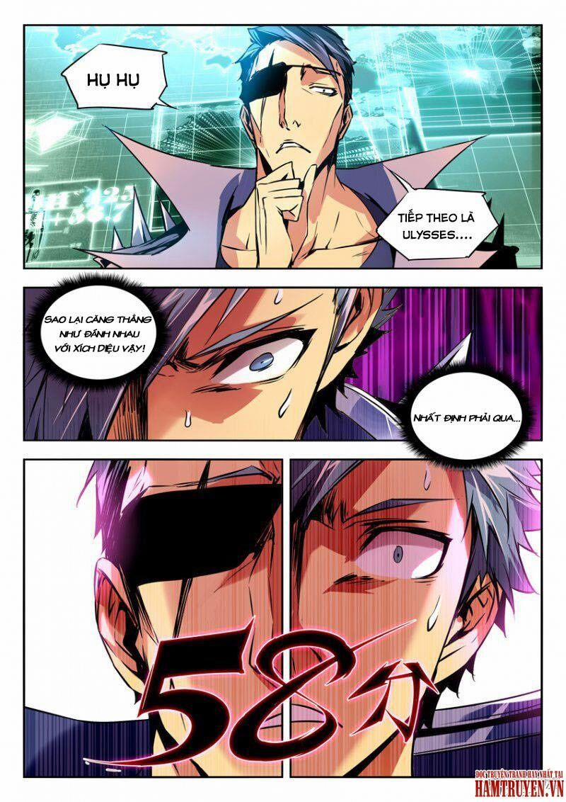 Súng Thần Ký 55 trang 4