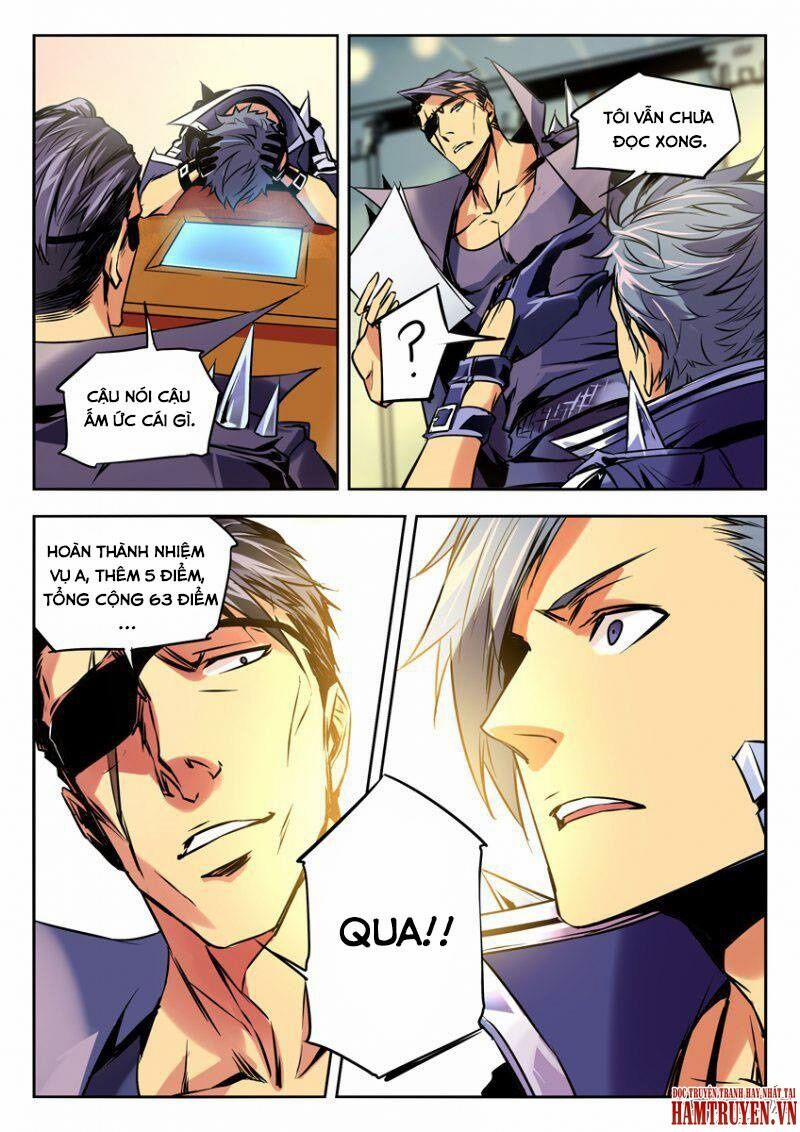 Súng Thần Ký 55 trang 6