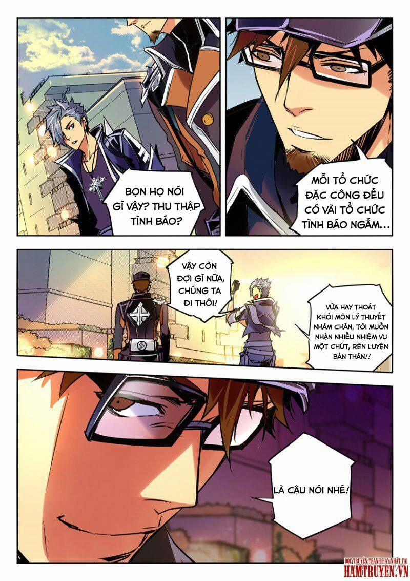 Súng Thần Ký 55 trang 9