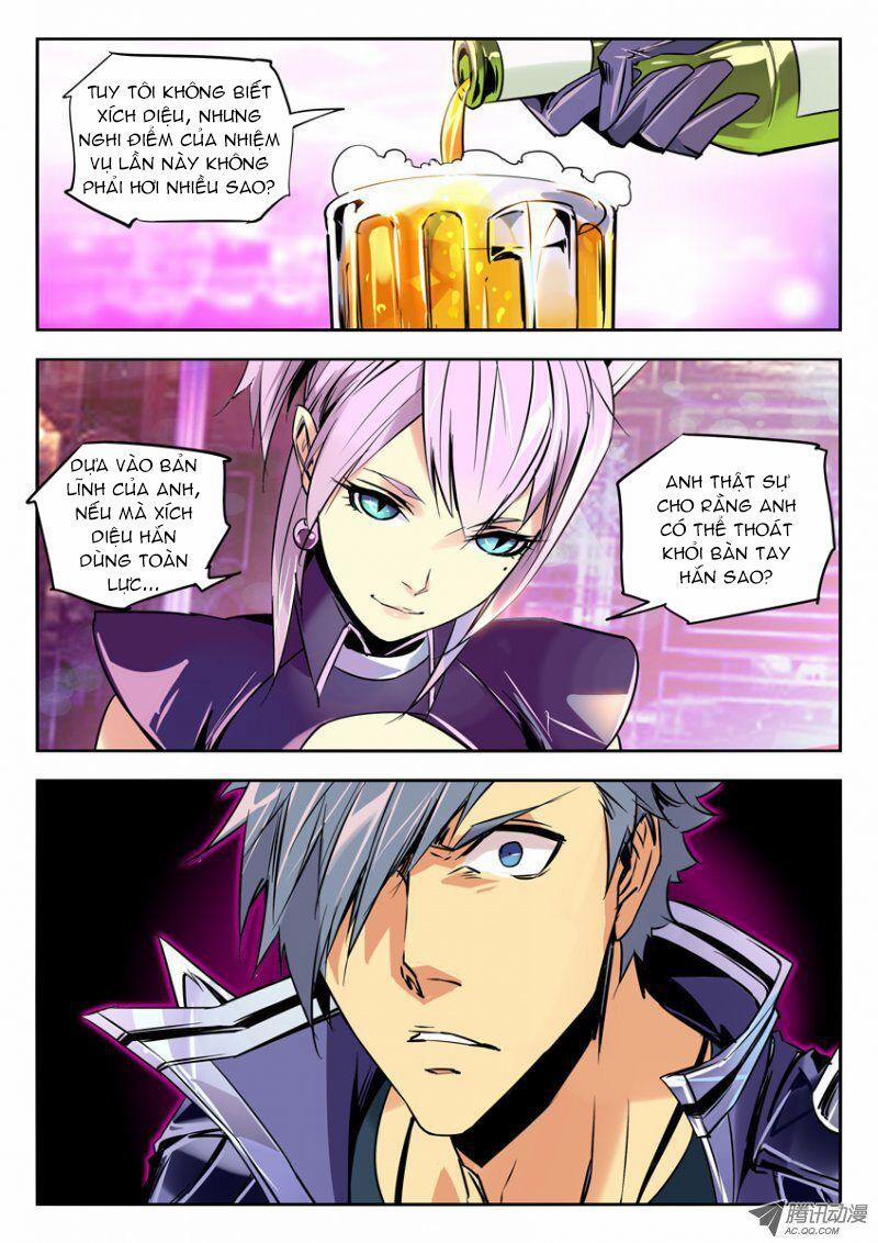 Súng Thần Ký 58 trang 1