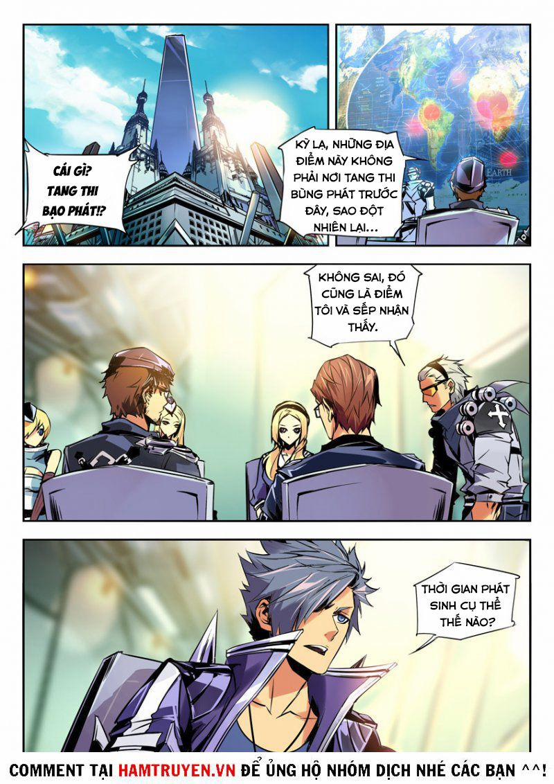 Súng Thần Ký 58 trang 11