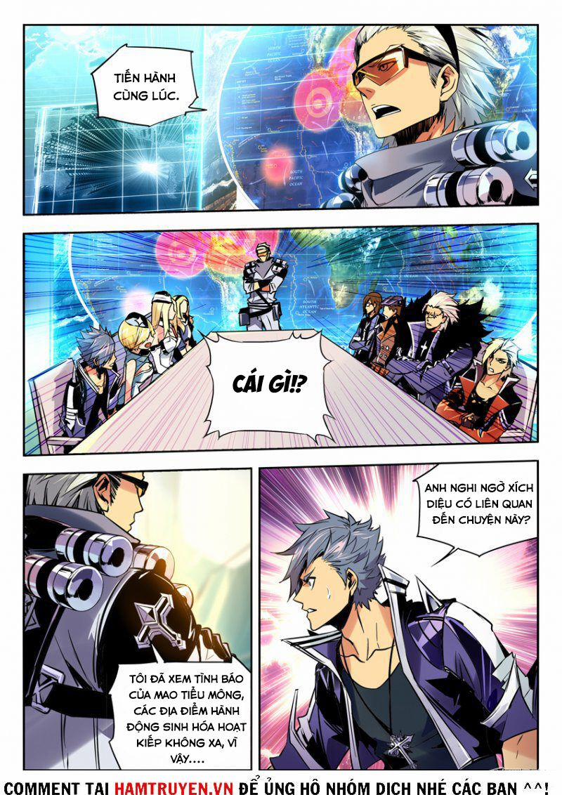 Súng Thần Ký 58 trang 13