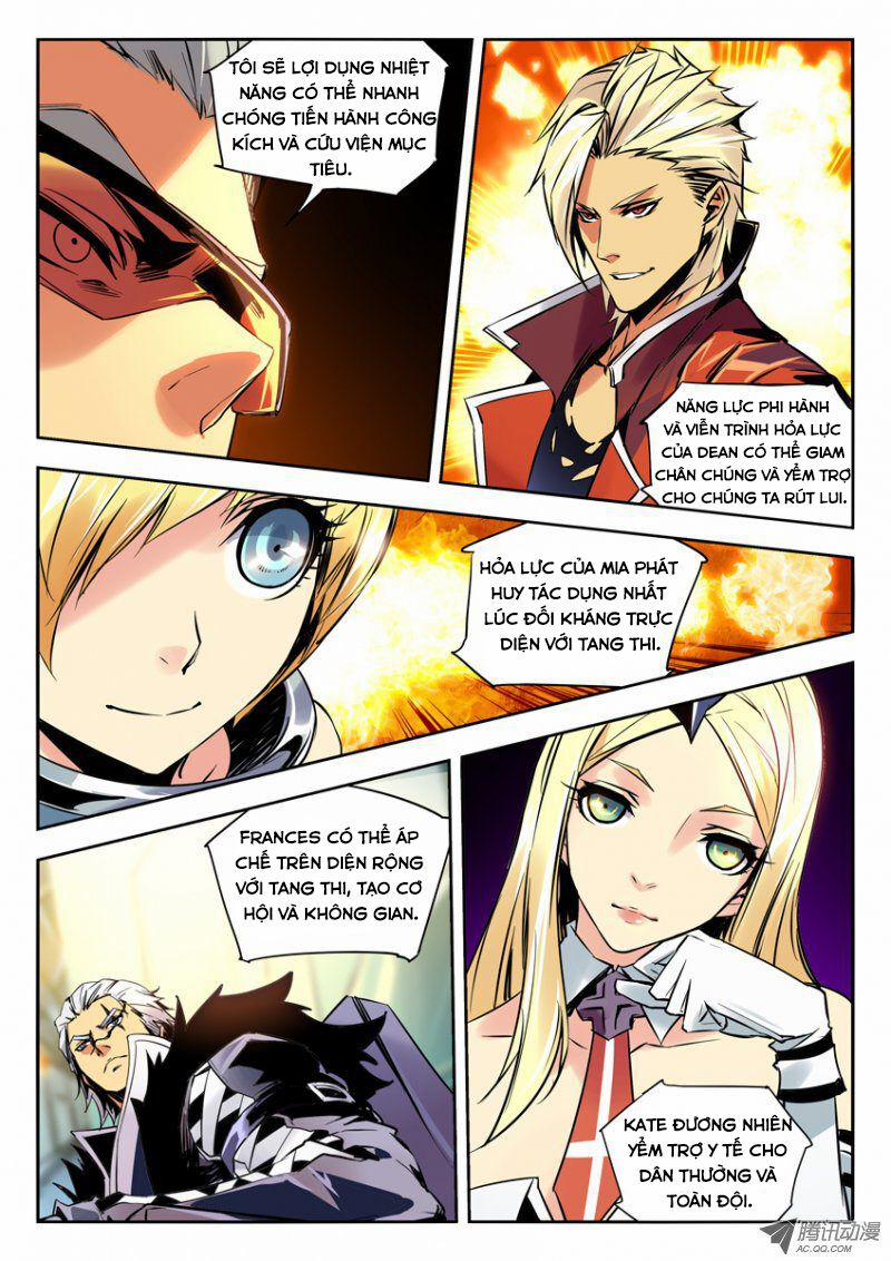 Súng Thần Ký 58 trang 15