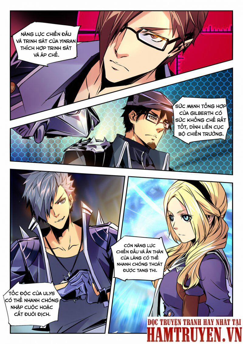 Súng Thần Ký 58 trang 16