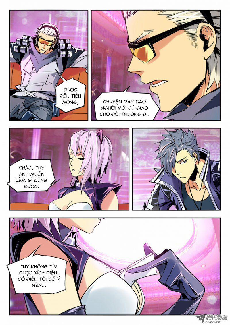 Súng Thần Ký 58 trang 2