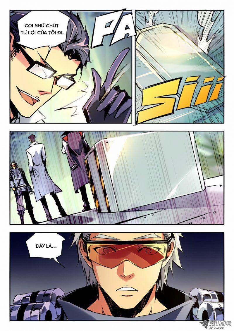 Súng Thần Ký 58 trang 21