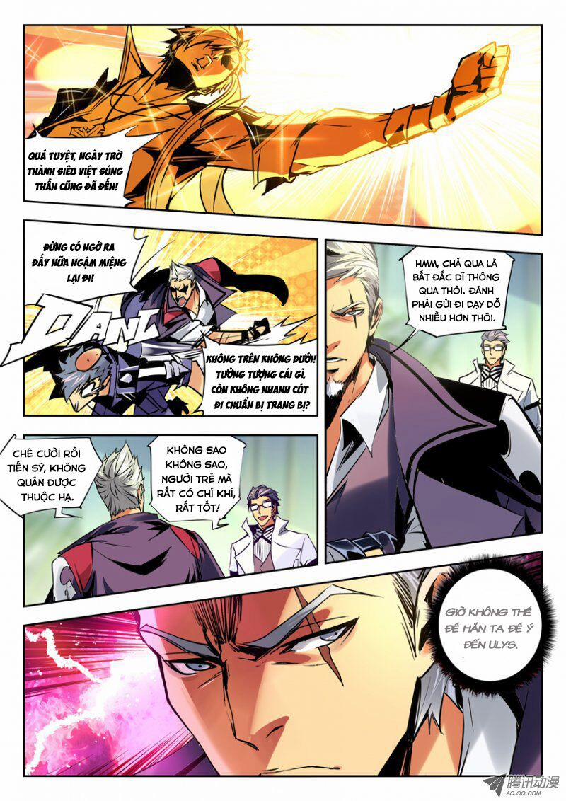 Súng Thần Ký 58 trang 24