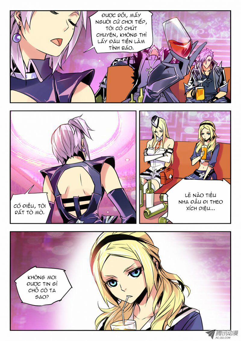 Súng Thần Ký 58 trang 4