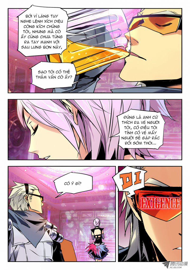 Súng Thần Ký 58 trang 5