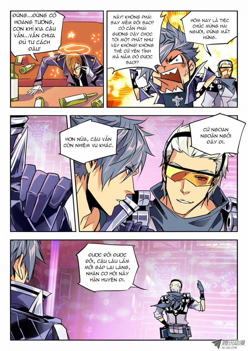 Súng Thần Ký 58 trang 7