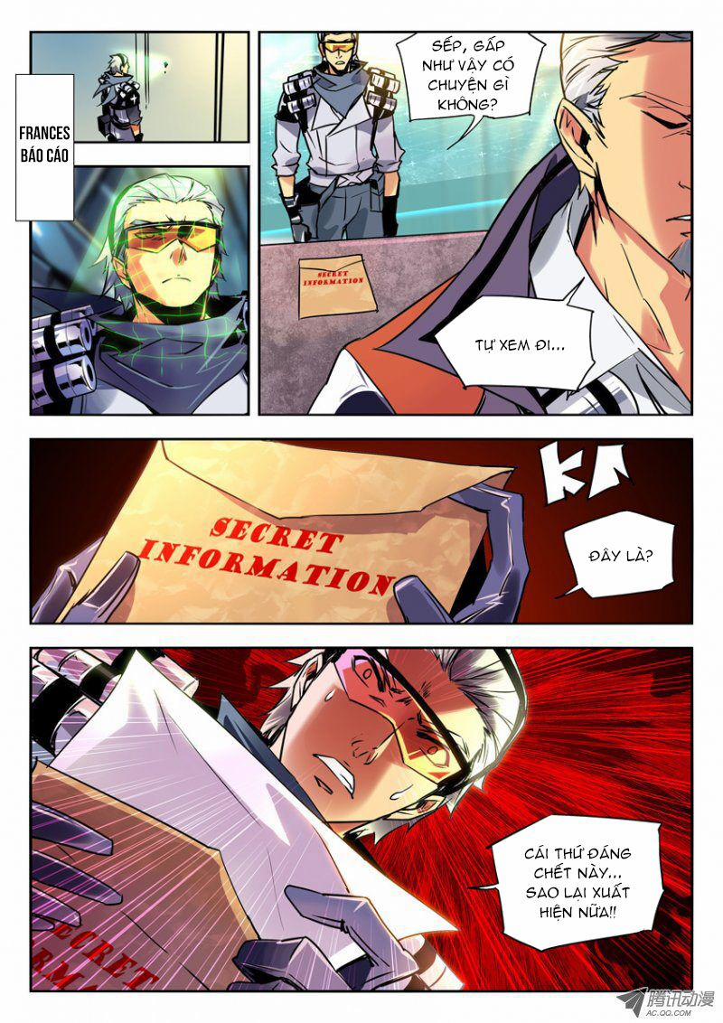 Súng Thần Ký 58 trang 8