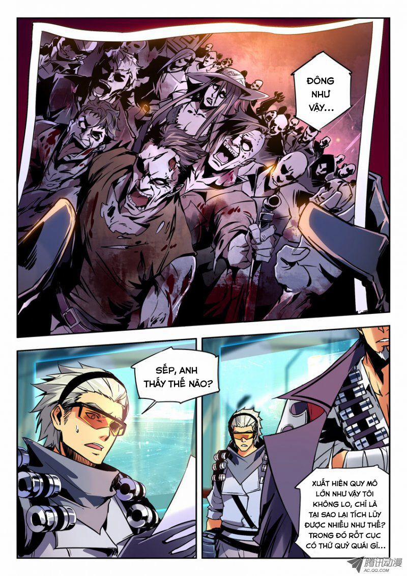 Súng Thần Ký 58 trang 9