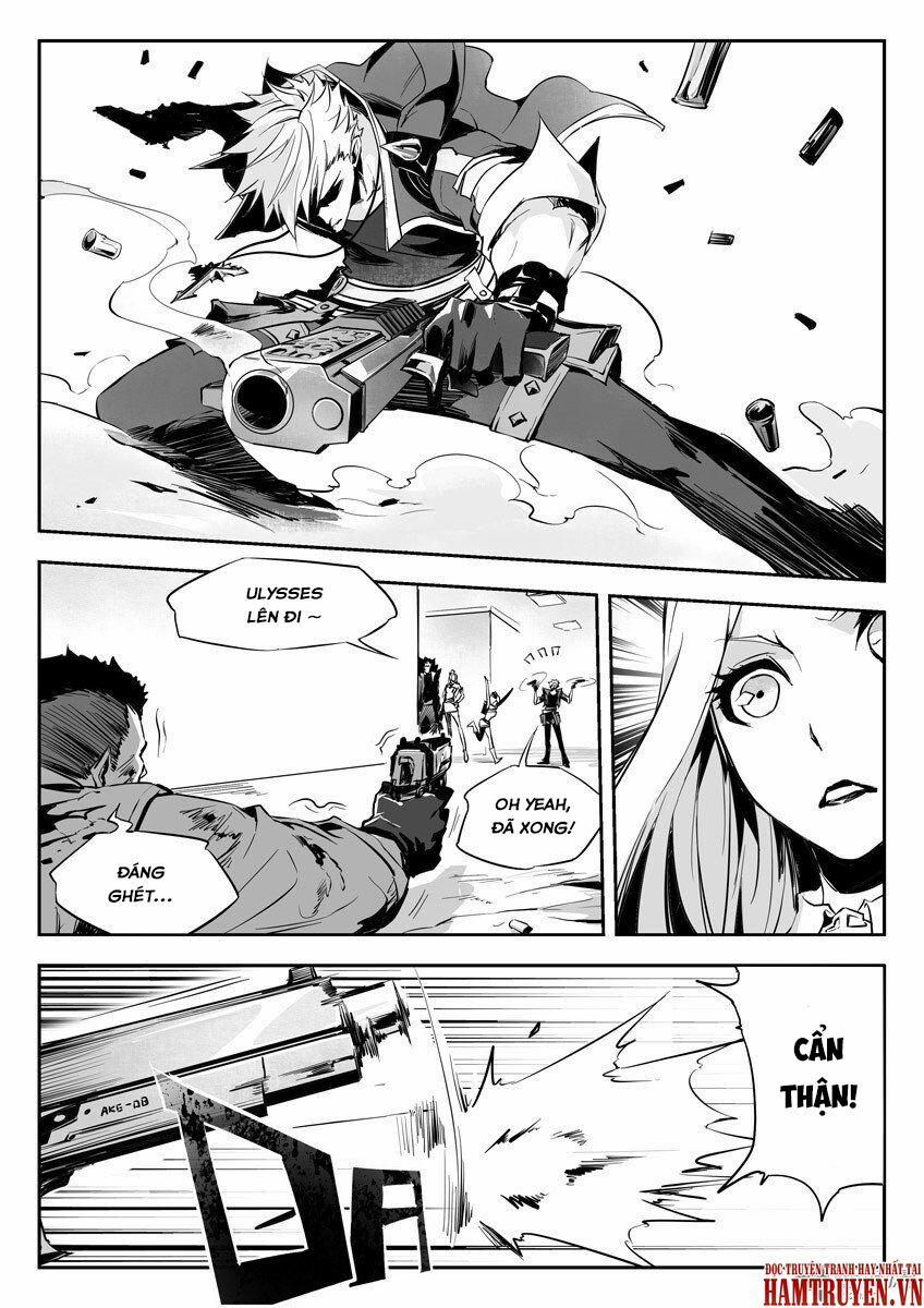 Súng Thần Ký 6 trang 2