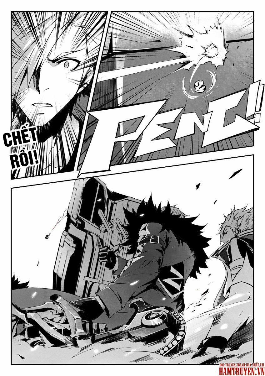 Súng Thần Ký 6 trang 3