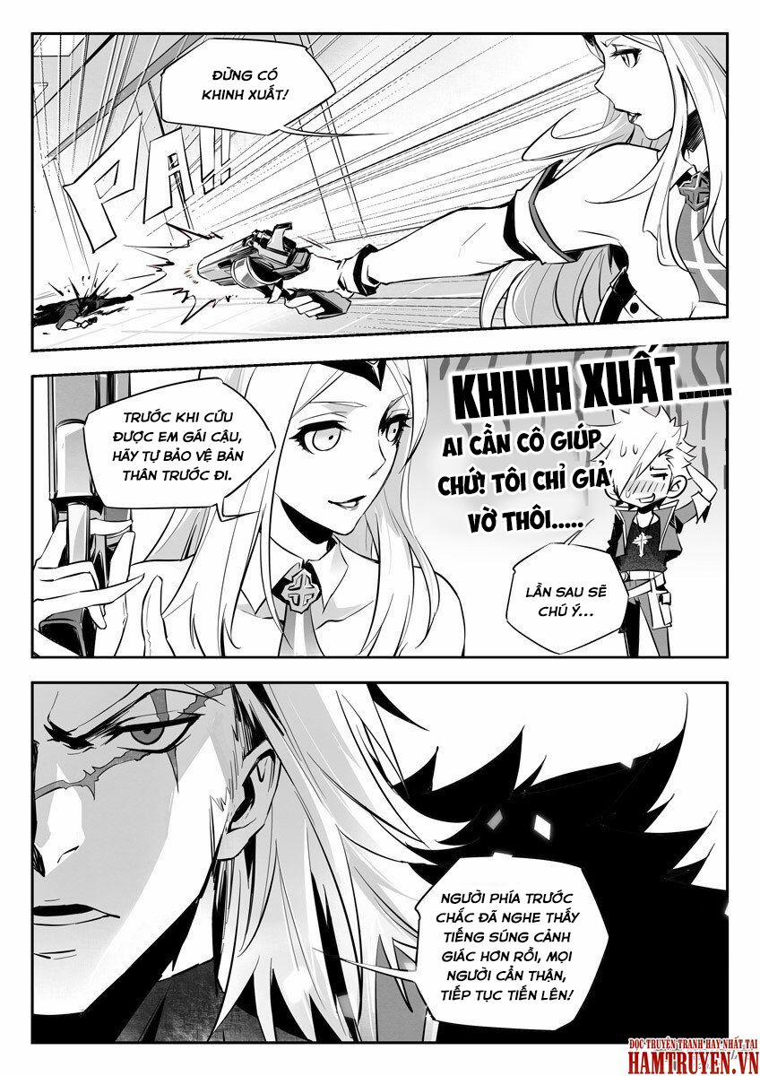 Súng Thần Ký 6 trang 4