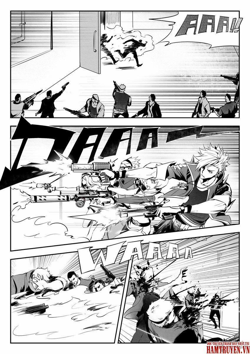 Súng Thần Ký 6 trang 5