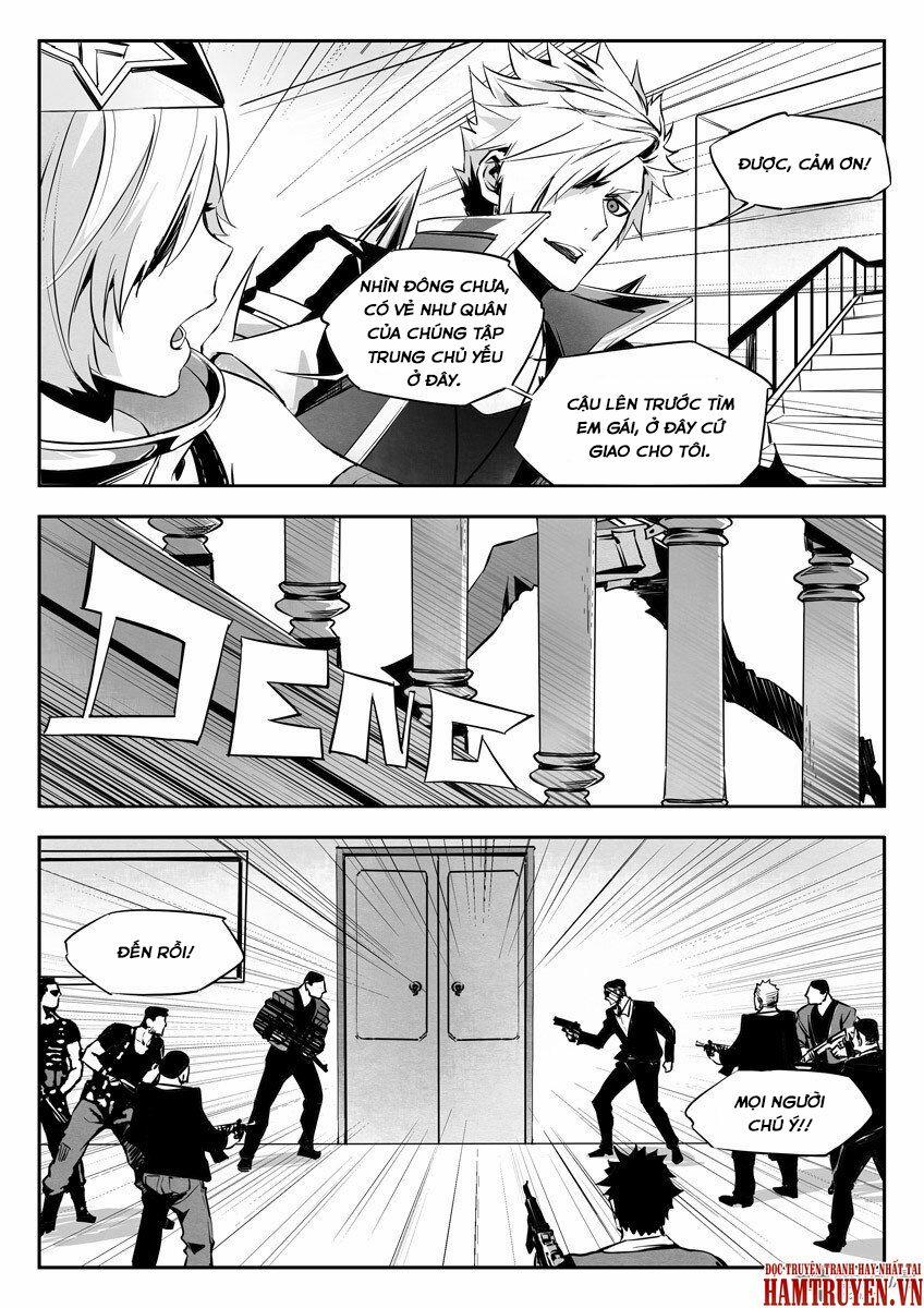 Súng Thần Ký 6 trang 6