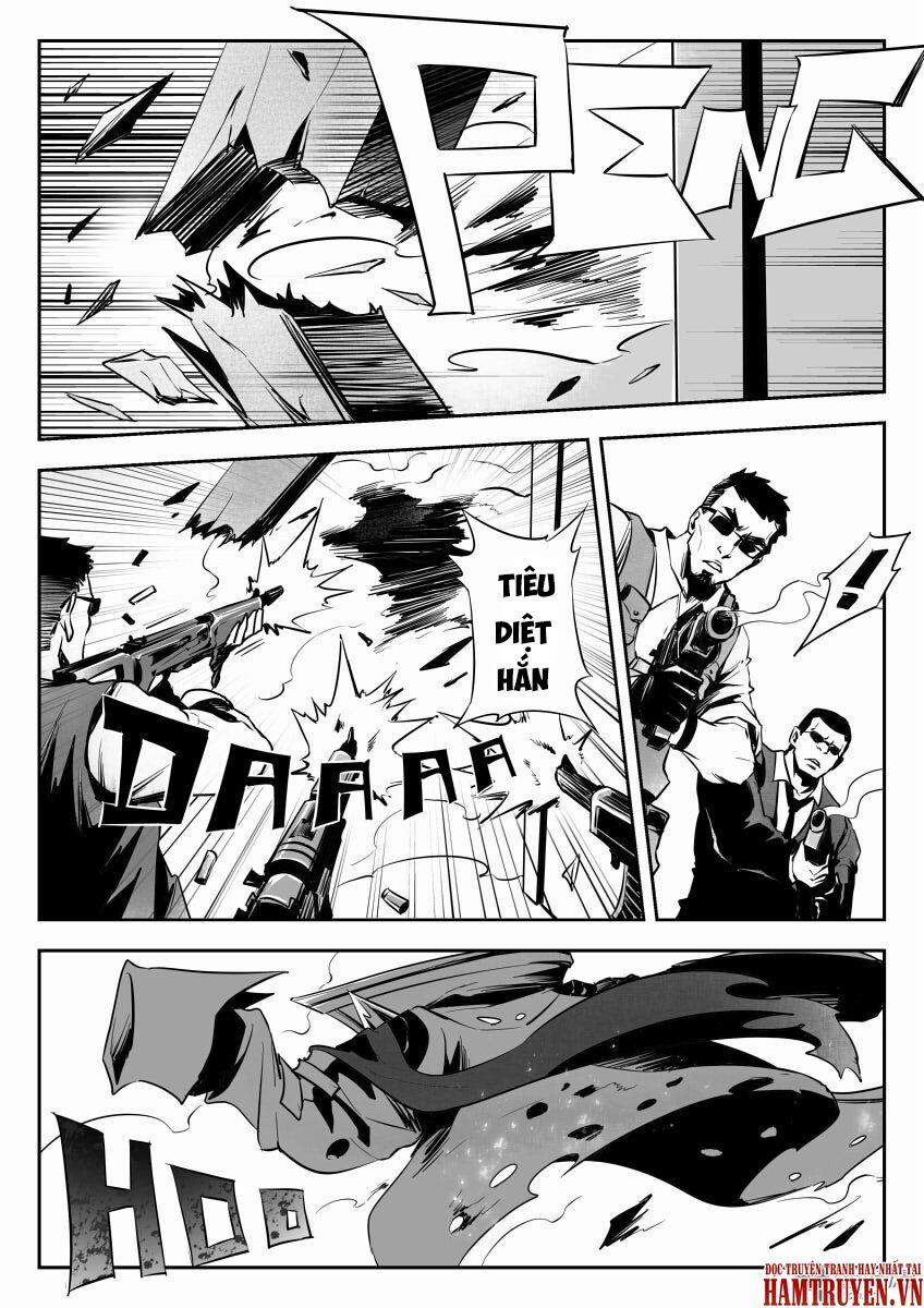 Súng Thần Ký 6 trang 7