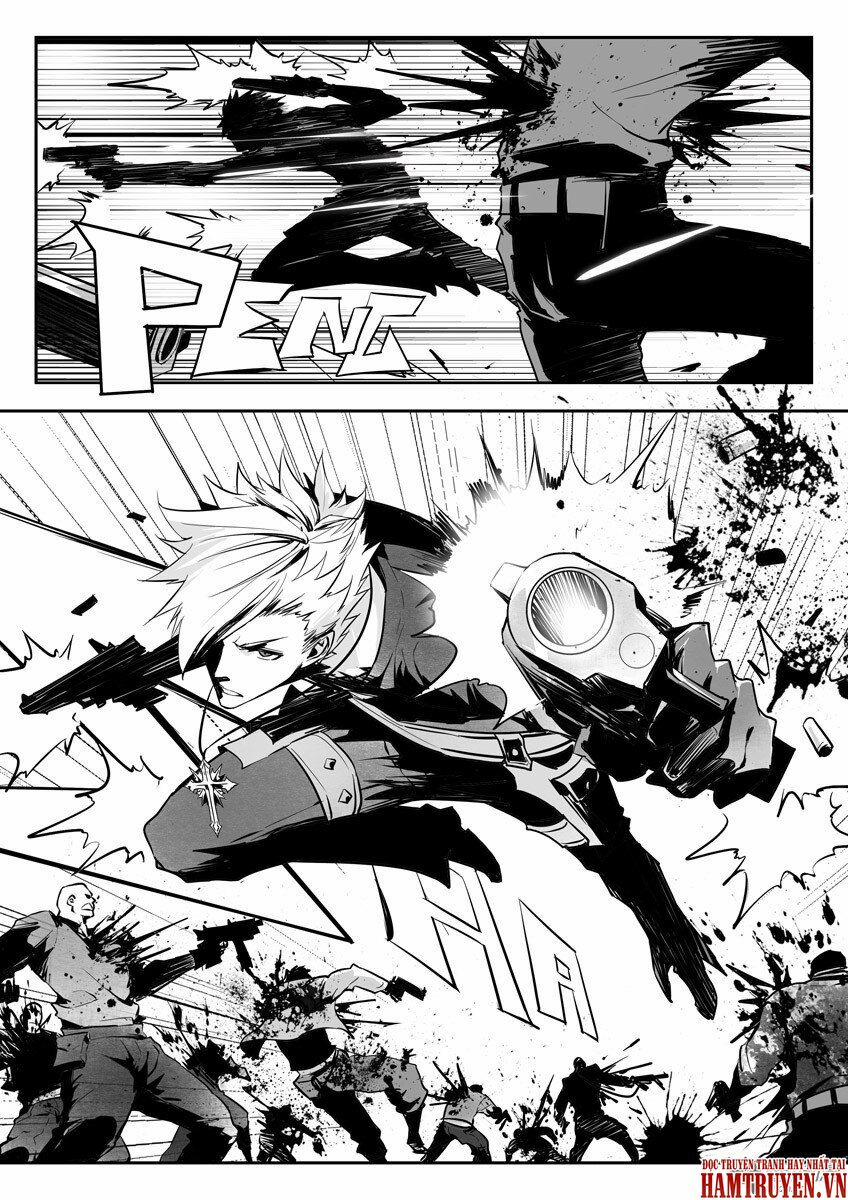 Súng Thần Ký 6 trang 8