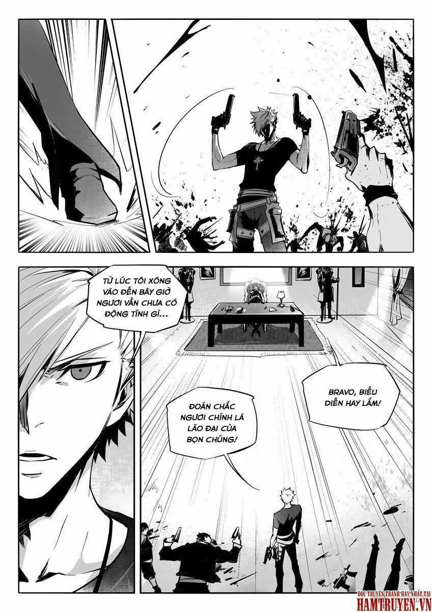 Súng Thần Ký 6 trang 9