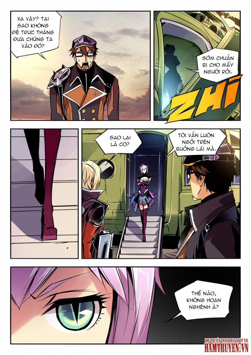 Súng Thần Ký 61 trang 10