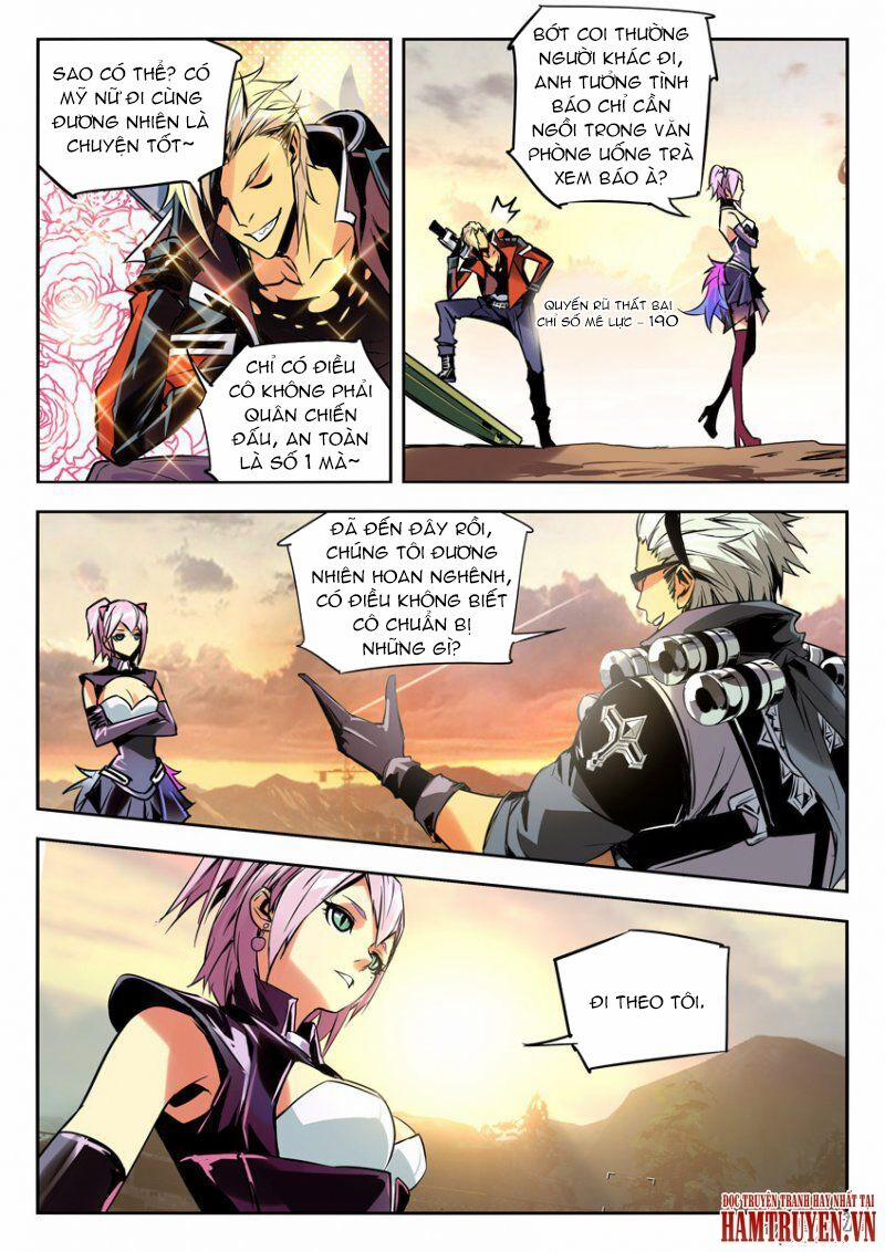 Súng Thần Ký 61 trang 11