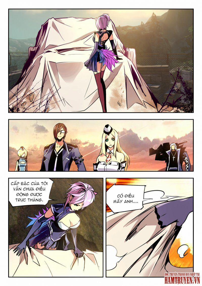 Súng Thần Ký 61 trang 12