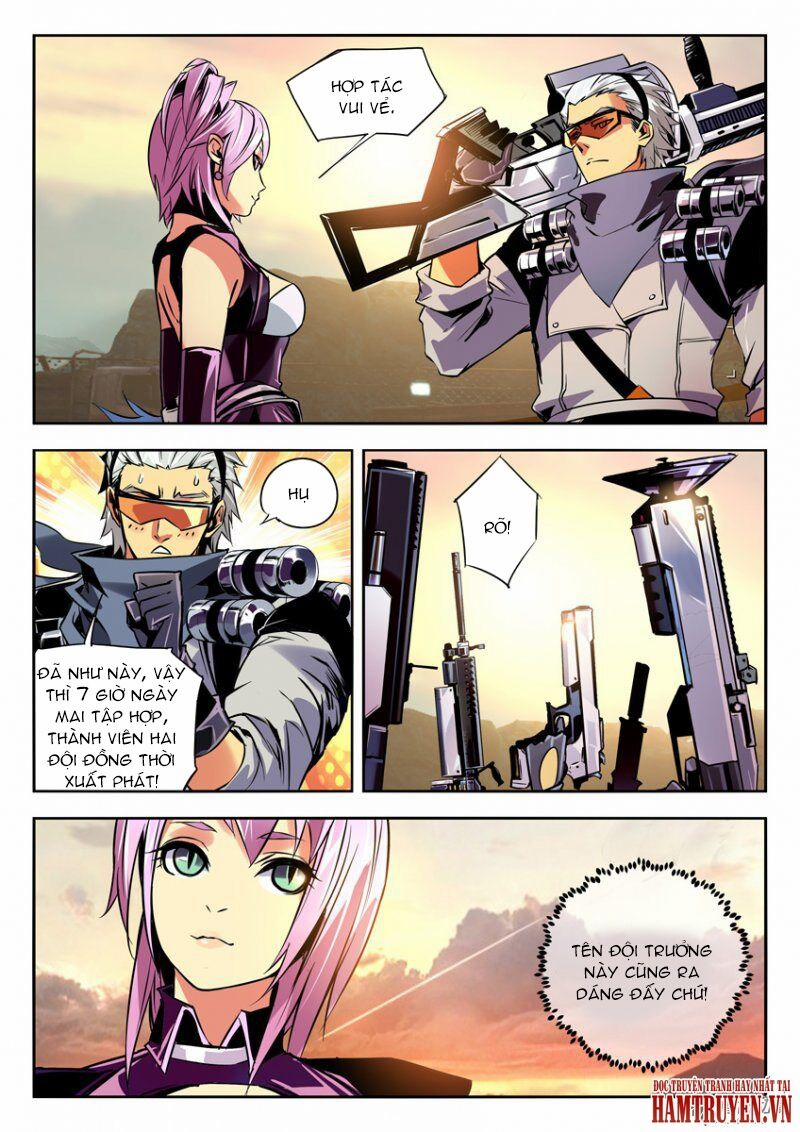 Súng Thần Ký 61 trang 15