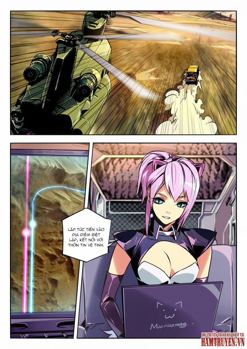 Súng Thần Ký 61 trang 17