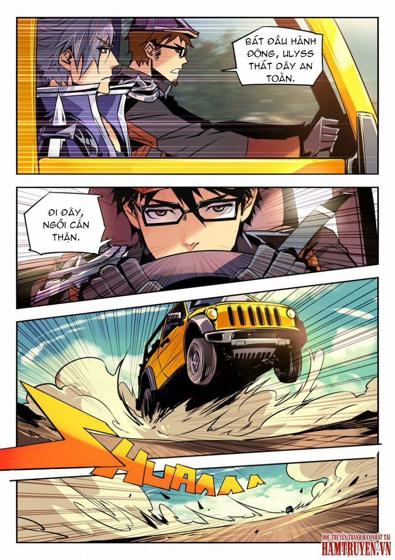 Súng Thần Ký 61 trang 19