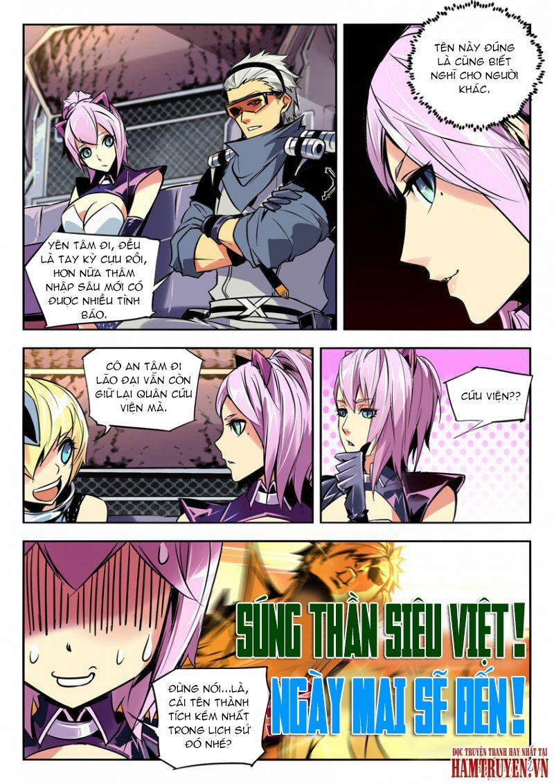 Súng Thần Ký 61 trang 21