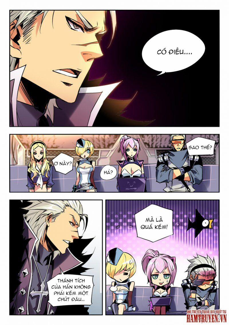 Súng Thần Ký 61 trang 23