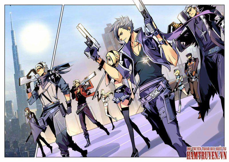 Súng Thần Ký 61 trang 3