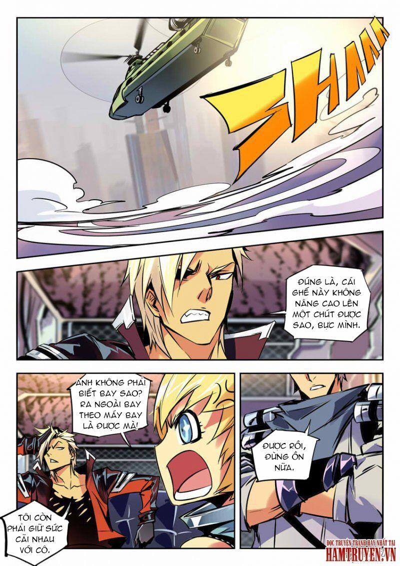 Súng Thần Ký 61 trang 4