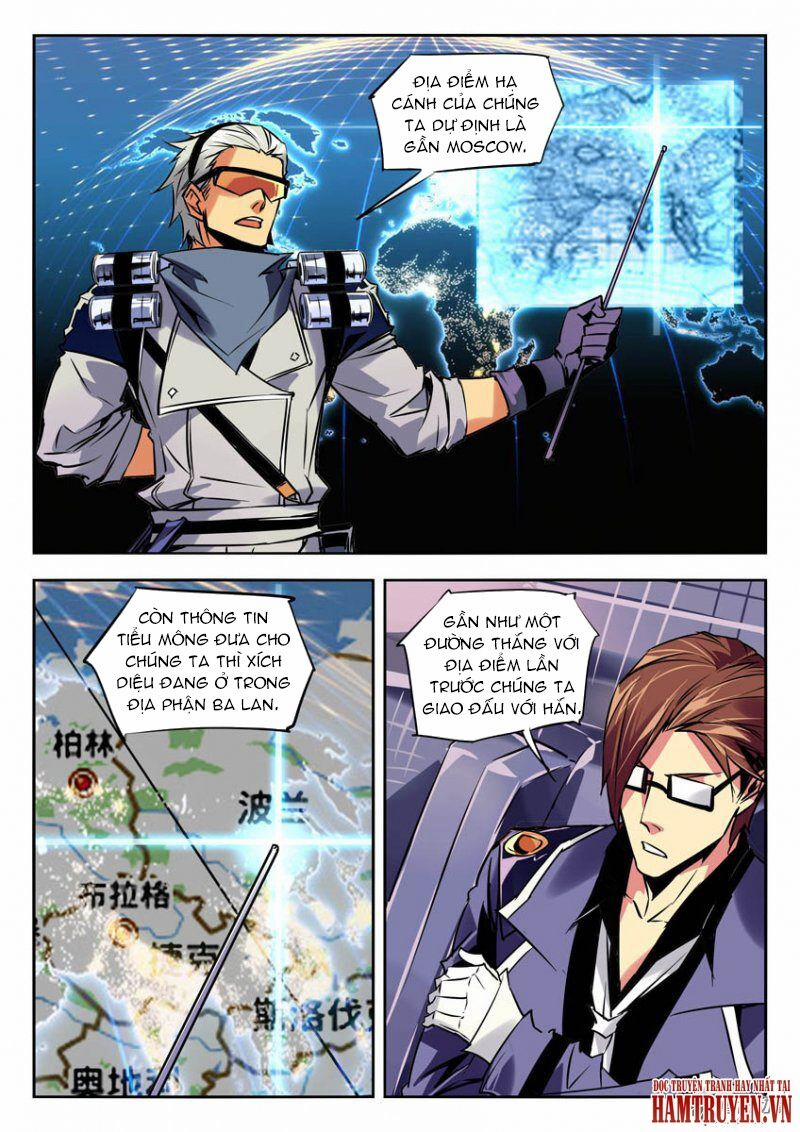 Súng Thần Ký 61 trang 5