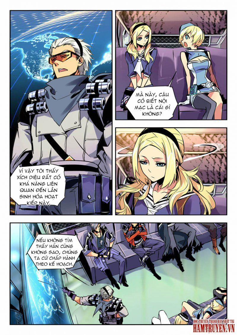 Súng Thần Ký 61 trang 6