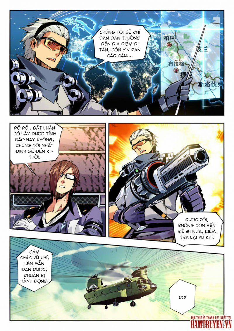 Súng Thần Ký 61 trang 7