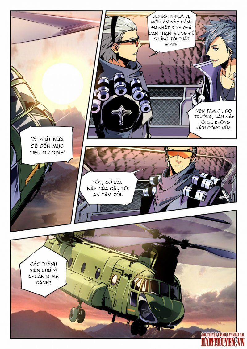 Súng Thần Ký 61 trang 8