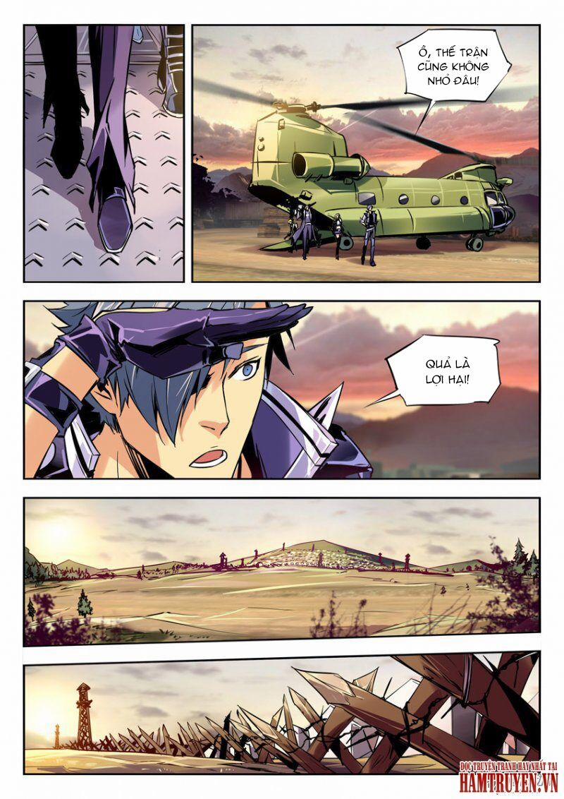 Súng Thần Ký 61 trang 9