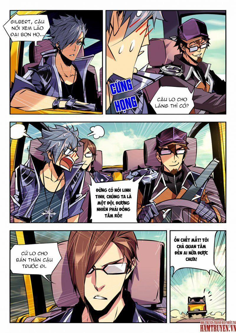 Súng Thần Ký 64 trang 1