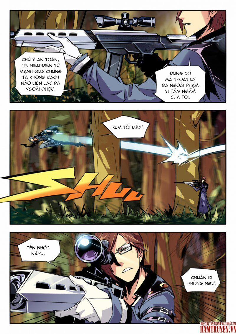 Súng Thần Ký 64 trang 10