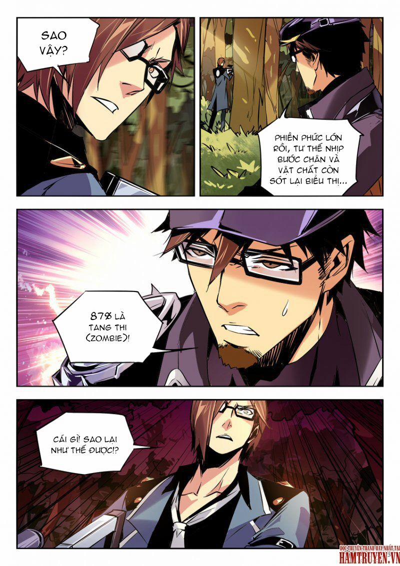 Súng Thần Ký 64 trang 12