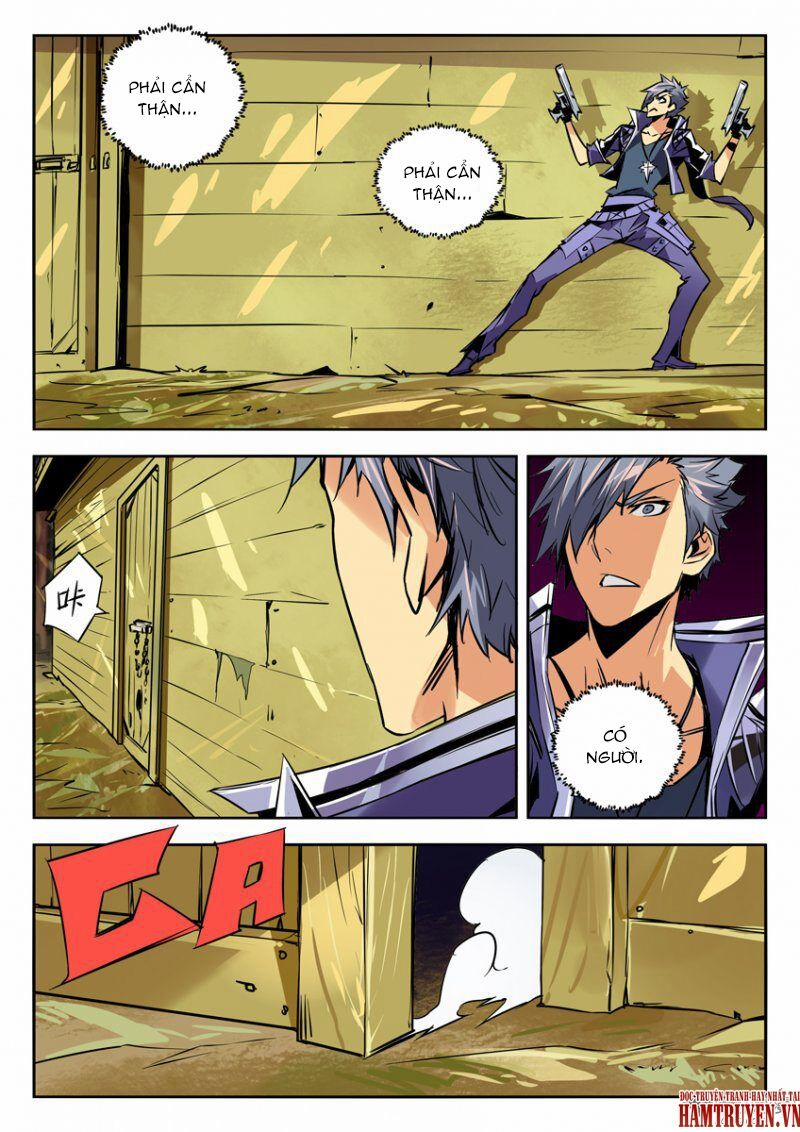 Súng Thần Ký 64 trang 13