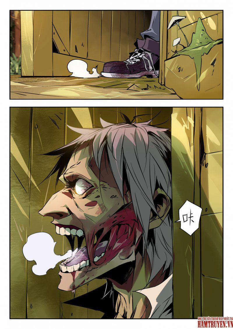 Súng Thần Ký 64 trang 14