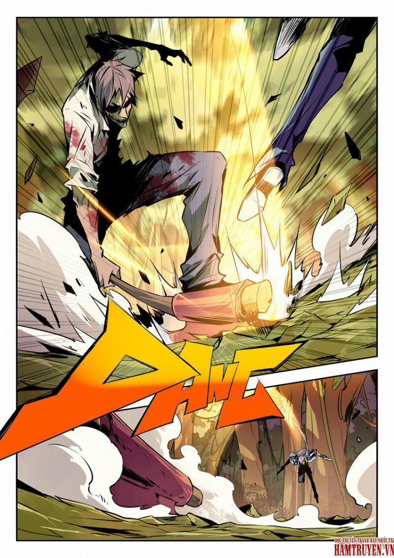 Súng Thần Ký 64 trang 17