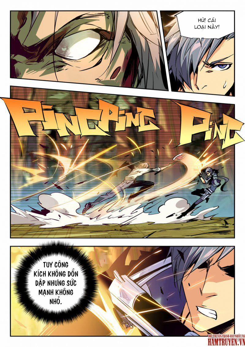 Súng Thần Ký 64 trang 18