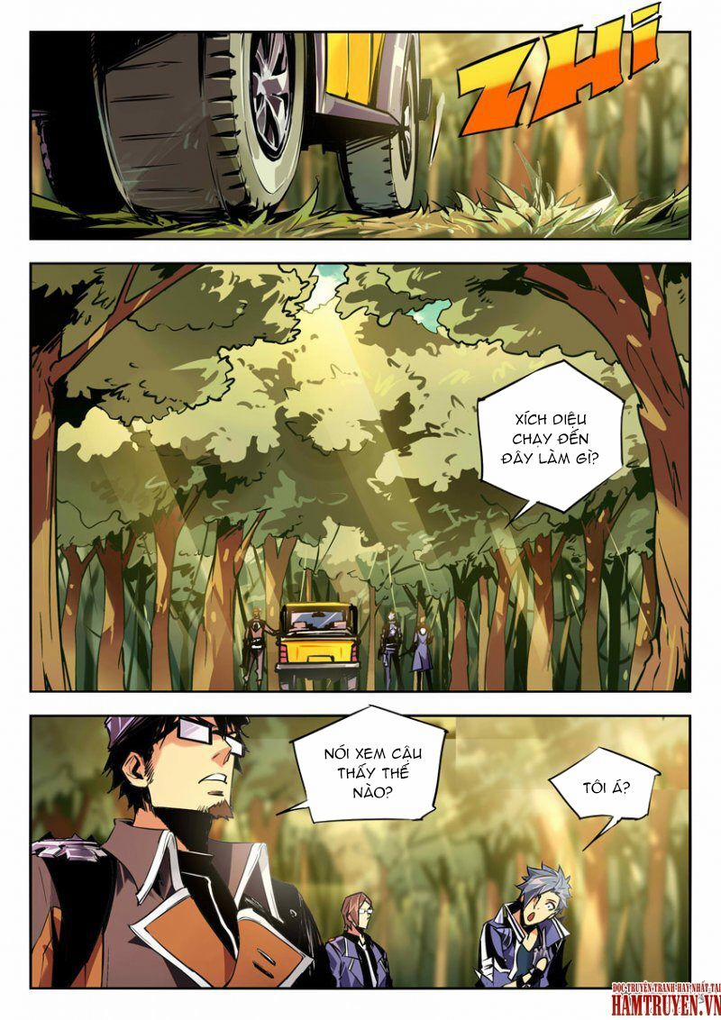 Súng Thần Ký 64 trang 2