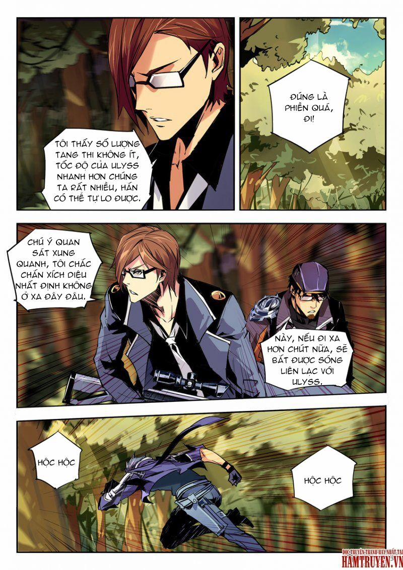 Súng Thần Ký 64 trang 22