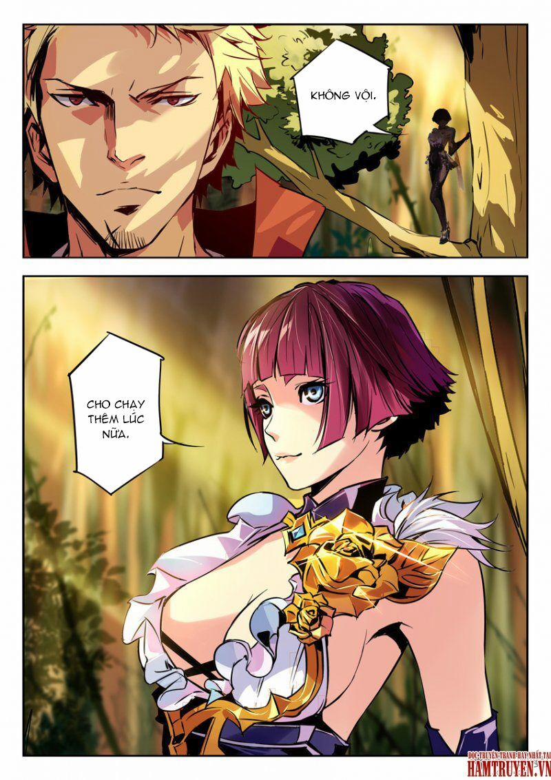 Súng Thần Ký 64 trang 24